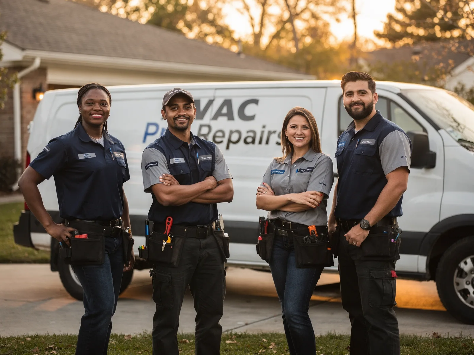 Heat Pump Repair company in Oak Grove, LA
